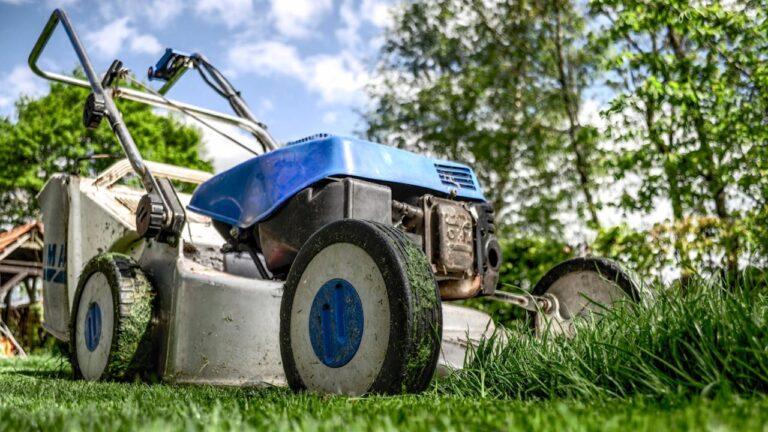 Lawn Mower