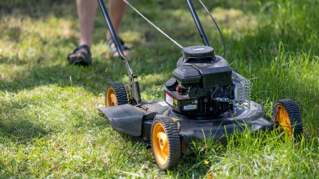 How Long to Charge a Lawn Mower Battery at 2 Amp